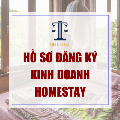Hồ sơ đăng ký kinh doanh homestay